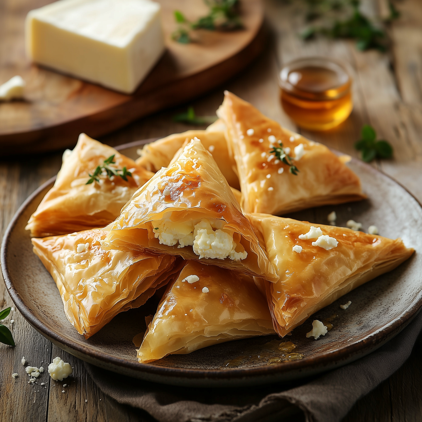 Tiropita - 10 pcs