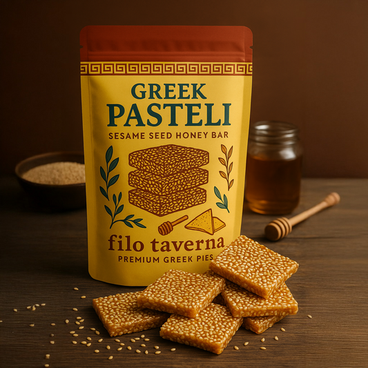 Pasteli - ±300g
