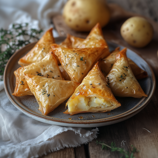 Patatopita - 10 pcs